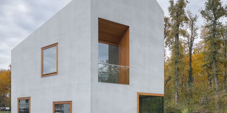 Two In One Villa by clavienrossier