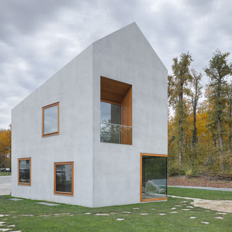 Two In One Villa by clavienrossier