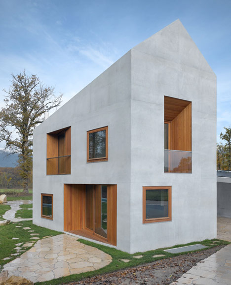 Two In One Villa by clavienrossier Two In One Villa by clavienrossier