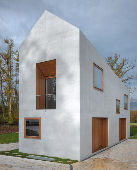 Two In One Villa by clavienrossier Two In One Villa by clavienrossier