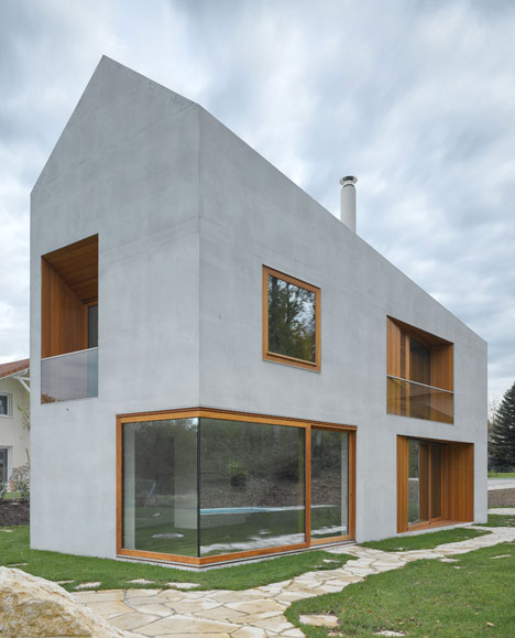 Two In One Villa by clavienrossier Two In One Villa by clavienrossier