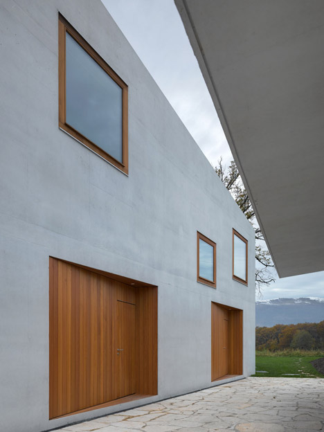 Two In One Villa by clavienrossier Two In One Villa by clavienrossier