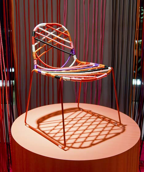 Variations by Stephen Burks for Calligaris Variations by Stephen Burks for Calligaris