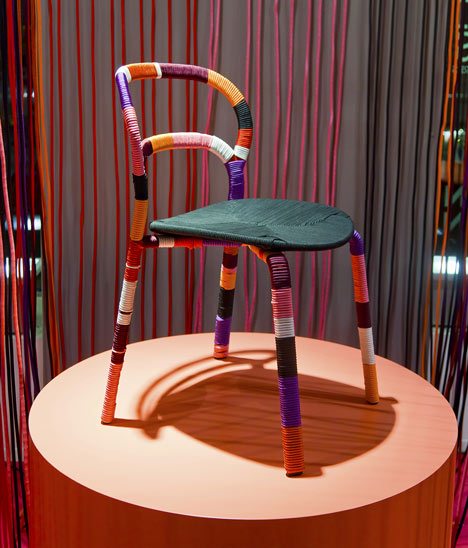 Variations by Stephen Burks for Calligaris Variations by Stephen Burks for Calligaris