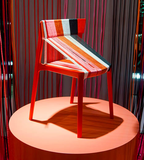 Variations by Stephen Burks for Calligaris Variations by Stephen Burks for Calligaris