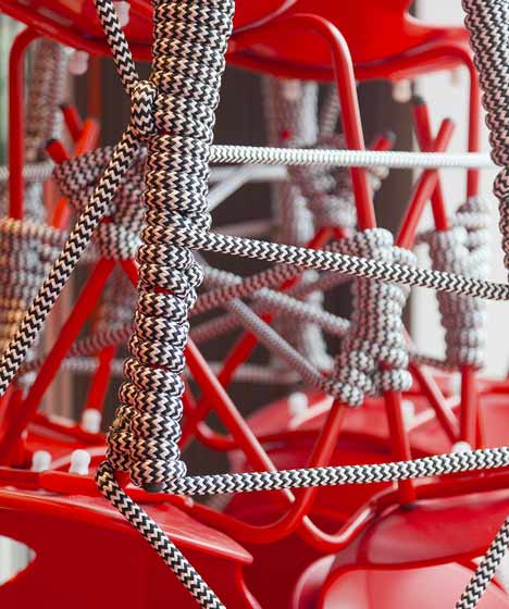 Variations by Stephen Burks for Calligaris Variations by Stephen Burks for Calligaris