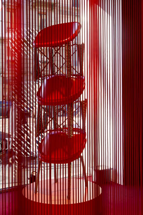 Variations by Stephen Burks for Calligaris Variations by Stephen Burks for Calligaris
