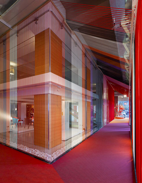 Variations by Stephen Burks for Calligaris Variations by Stephen Burks for Calligaris