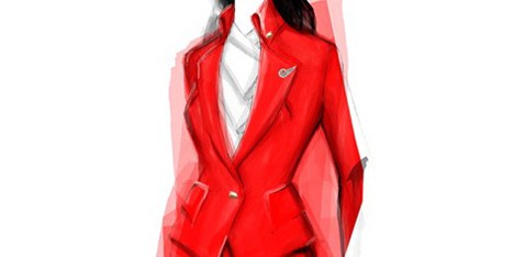 Vivienne Westwood designs Virgin Atlantic uniforms