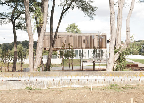 Water-Treatment Plant by AWP Water-Treatment Plant by AWP