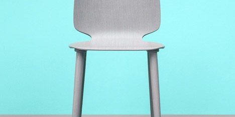 Wooden furniture by Pedrali