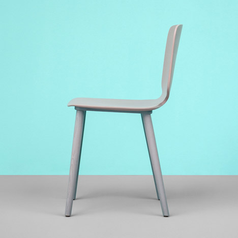 Wooden furniture by Pedrali Wooden furniture by Pedrali