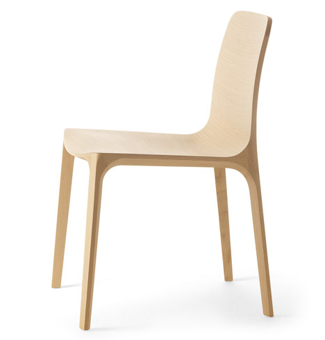 Wooden furniture by Pedrali Wooden furniture by Pedrali