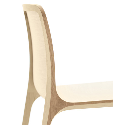 Wooden furniture by Pedrali Wooden furniture by Pedrali