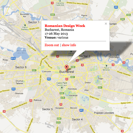 World Design Guide update: May