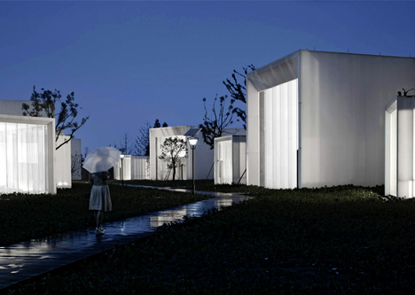 Xixi Artist Clubhouse by AZL architects Xixi Artist Clubhouse by AZL architects
