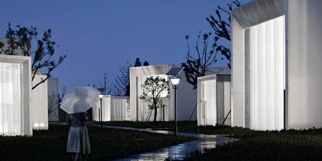 Xixi Artist Clubhouse by AZL Architects