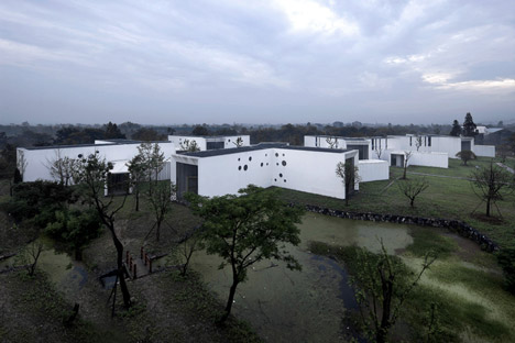 Xixi Artist Clubhouse by AZL architects Xixi Artist Clubhouse by AZL architects