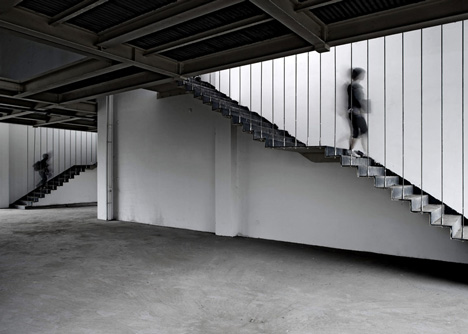 Xixi Artist Clubhouse by AZL architects Xixi Artist Clubhouse by AZL architects
