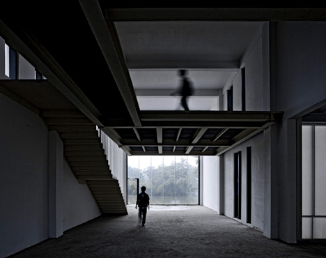 Xixi Artist Clubhouse by AZL architects Xixi Artist Clubhouse by AZL architects