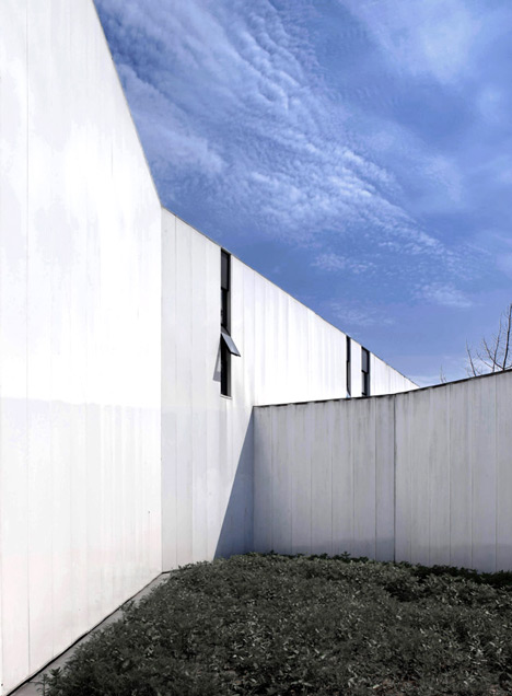 Xixi Artist Clubhouse by AZL architects Xixi Artist Clubhouse by AZL architects