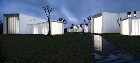Xixi Artist Clubhouse by AZL architects Xixi Artist Clubhouse by AZL architects