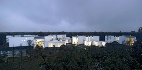 Xixi Artist Clubhouse by AZL architects Xixi Artist Clubhouse by AZL architects
