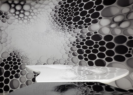 Zaha Hadid Design Gallery opens