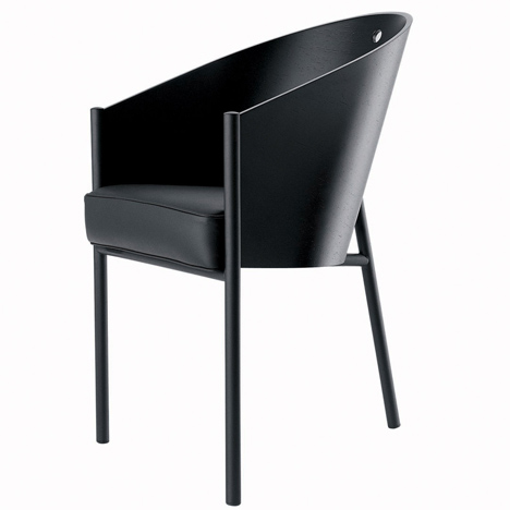 Costes chair by Philippe Starck for Driade