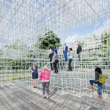 Dezeen Mail #155