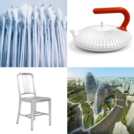 Dezeen archive: copying in design