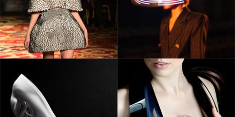 Dezeen archive: digital fashion
