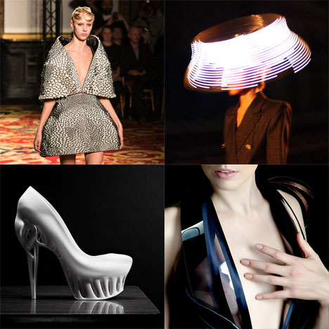 Dezeen archive: digital fashion
