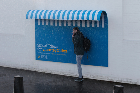 Ads with a New Purpose by Ogilvy and Mather for IBM Ads with a New Purpose by Ogilvy and Mather for IBM