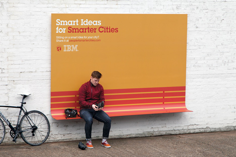 Ads with a New Purpose by Ogilvy and Mather for IBM Ads with a New Purpose by Ogilvy and Mather for IBM