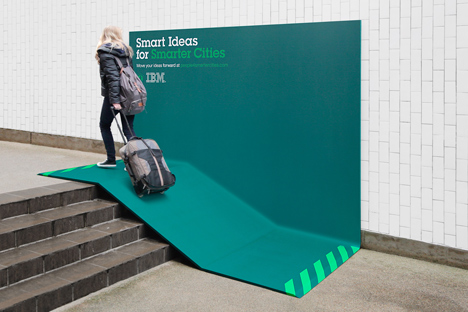 Ads with a New Purpose by Ogilvy and Mather for IBM Ads with a New Purpose by Ogilvy and Mather for IBM