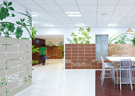 Google Japan by Klein Dytham Architecture