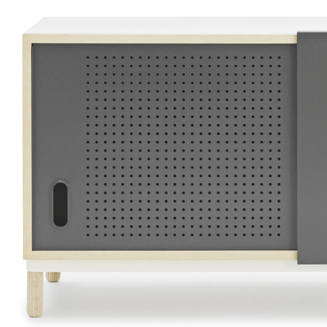 Kabino by Simon Legald for Normann Copenhagen