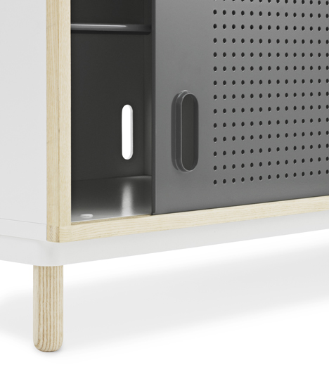 Kabino for Normann Copenhagen
