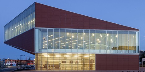 Montauban Public Library