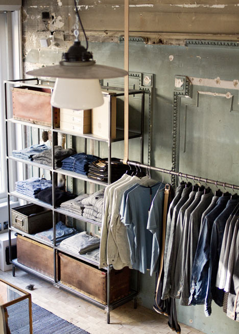 Nudie Jeans London Nudie Jeans London