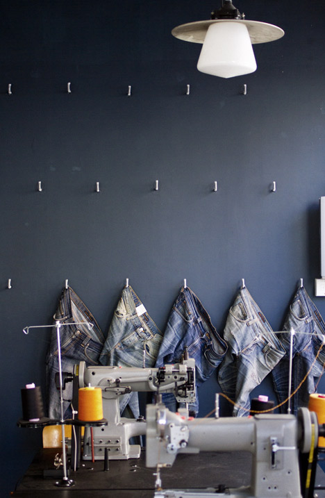 Nudie Jeans London Nudie Jeans London