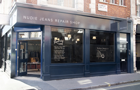 Nudie Jeans London Nudie Jeans London