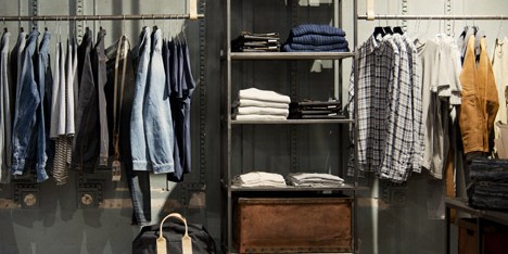 Nudie Jeans London