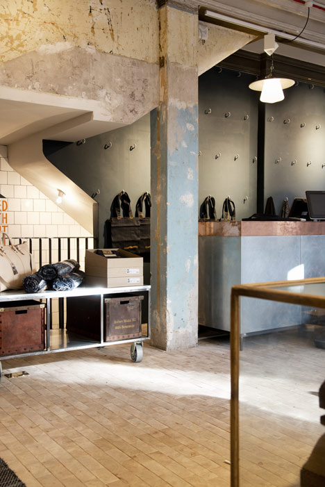 Nudie Jeans London Nudie Jeans London