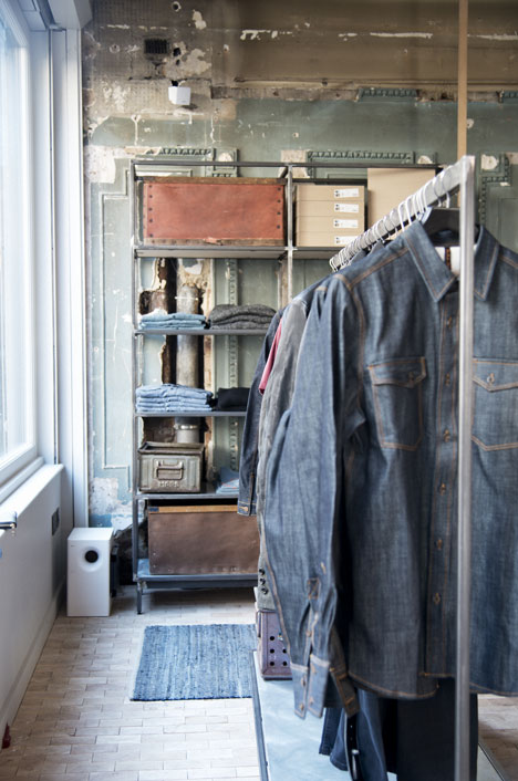 Nudie Jeans London Nudie Jeans London