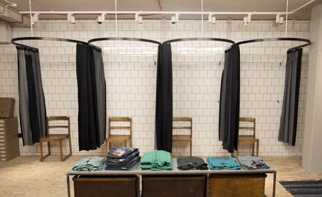 Nudie Jeans London Nudie Jeans London
