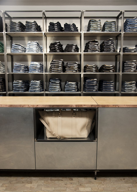 Nudie Jeans London Nudie Jeans London