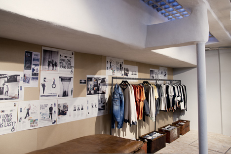 Nudie Jeans London Nudie Jeans London