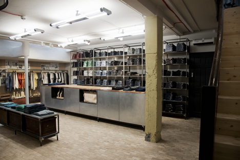 Nudie Jeans London Nudie Jeans London